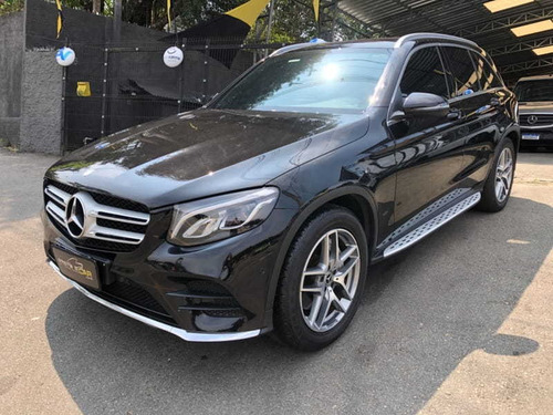 Imagem 2 de 9 de Mercedes-benz Glc 250 4matic 2.0 Tb 16v Aut 2017