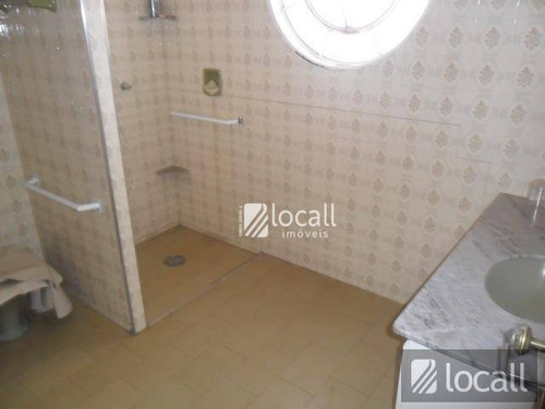 Imagem 5 de 15 de Casa Comercial Para Locação, Vila Anchieta, São José Do Rio Preto. - Ca0052