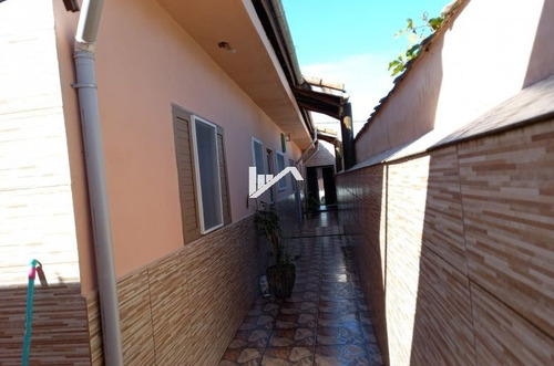 Imagem 9 de 12 de Casa No Bairro Vila Loty Em Itanhaém=referência;ca795