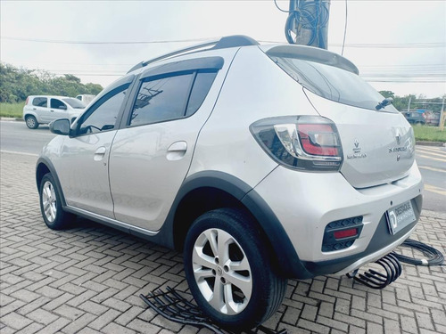 Imagem 15 de 15 de Sandero 1.6 Stepway 8v Flex 4p Manual