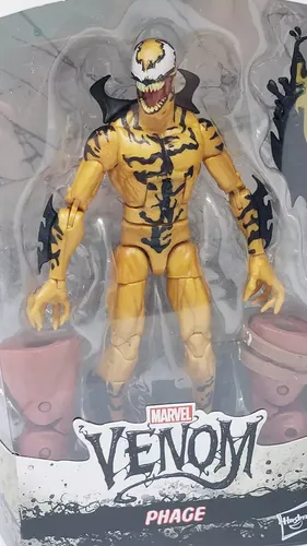 Marvel Legends Wave Venompool Completa | MercadoLivre