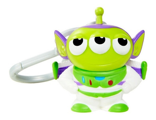  Marciano Toy Story Coleccion Buzz Lightyear Llavero Figura