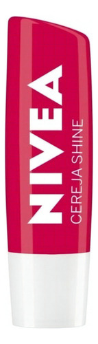 Nivea Protector Labial Cereza Shine Blister 4,8g
