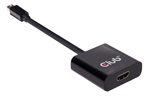 Club3d Cac Active Displayport - Adaptador Hdmi 2.0