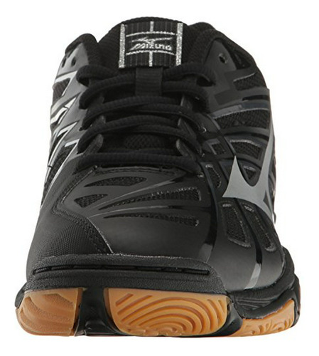 Zapatillas De Voleibol Mizuno Wave Hurricane 3 Para Mujer