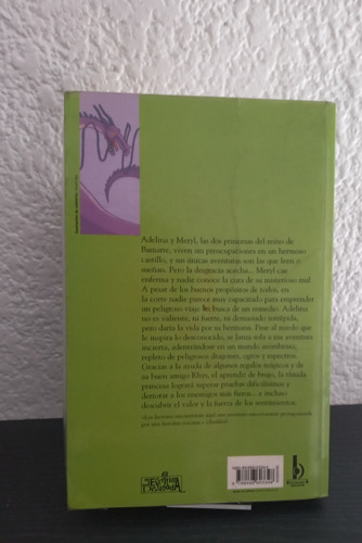 Dos Princesas Sin Miedo - Gail Carson Levine (Usado)
