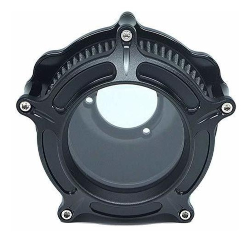 Imagen 2 de 10 de Kit Filtro Aire Negro Harley Davidson - Consultar X Model §