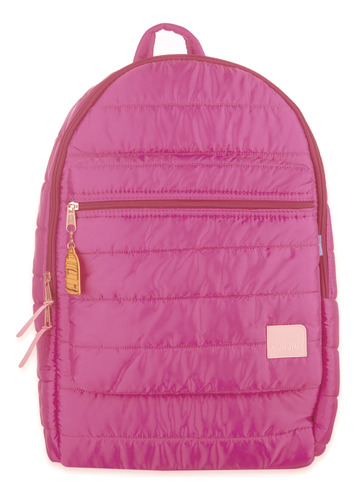 Mochila Nube Grande Siré Lisa Vayate Fucsia Ultraliviana