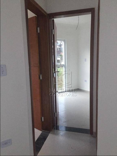 Cobertura À Venda, 80 M² Por R$ 280.000,00 - Parque João Ramalho - Santo André/sp - Co4620