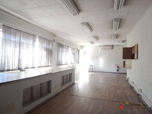 Imagem 26 de 30 de Galpão Para Alugar, 1443 M² Por R$ 23.000,00/mês - Planalto - São Bernardo Do Campo/sp - Ga0376
