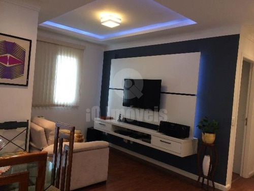 Imagem 14 de 15 de Lindo Apartamento No Condomínio Jardim Dos Girassóis, Pronto Para Morar, - Iq12295