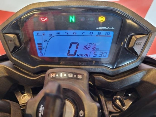 Imagem 13 de 13 de Honda Cb 500f Abs Revisada Com Garantia