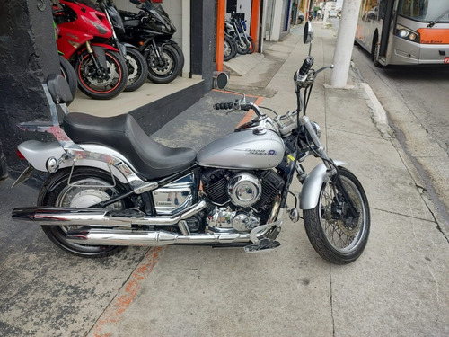 Yamaha Drag Star 650
