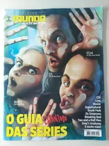Comprar Revista Mundo Estranho Séries Twd Got Tbbt Supernatural Glee