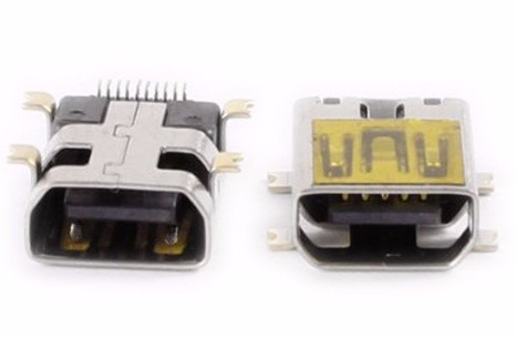 Conector Micro Usb Go Pro Hero 3 3+ 4 - Mundoreballing