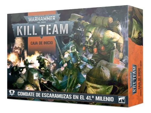 Wh40k Kill Team: Starter Set (ingles)