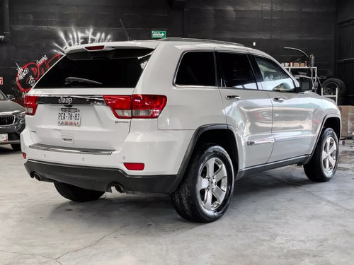 Jeep Grand Cherokee 4.7 Limited V8 4x2 Mt
