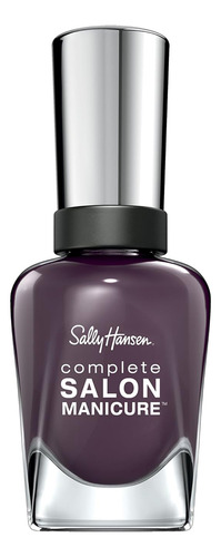 Esmalte para uñas Sally Hansen Beauty Complete Salon Manicure Color 471 Clean Slate 14.7 Mililitros