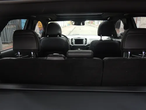 Ford Edge 2.7 Ecoboost V6