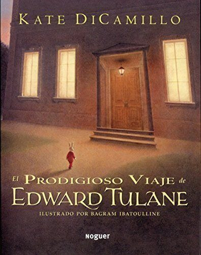 Prodigioso Viaje De Edward Tulane - Aa.vv