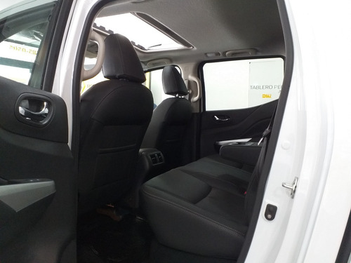 Imagen 11 de 15 de Renault Alaskan Iconic 4x4 At Entrega Disponible 0km (ga)