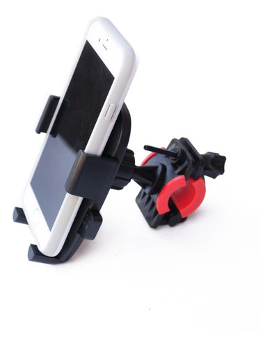 Soporte De Celular Send+ Para Bicicleta Plastico Universal