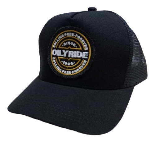 Gorra Oily Ride Rolling Free Hombre 100% Original!!!