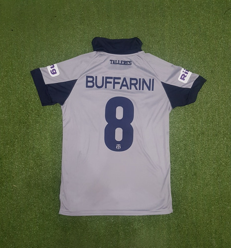 Camiseta Alternativa Talleres De Córdoba 2022, Buffarini 8 L