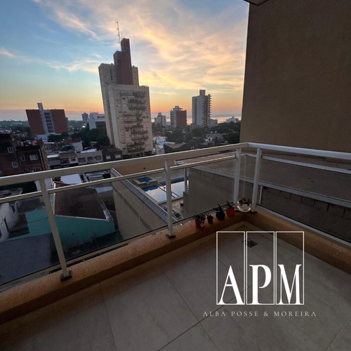Depto. De 1 Dormitorio, Edificio Puerta De Alcalá (financiado A 60 Meses)