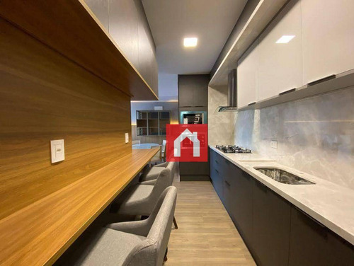 Imagem 7 de 17 de Apartamento Mobiliado E Decorado | Bairro Florestal - Lajeado/rs - Ap2464