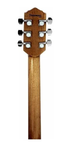 Violão Giannini Dg1 Arizona Efeitos Delay Reverb Pf Natural. Cor Natural Brilhante Orientação Da Mão Destro