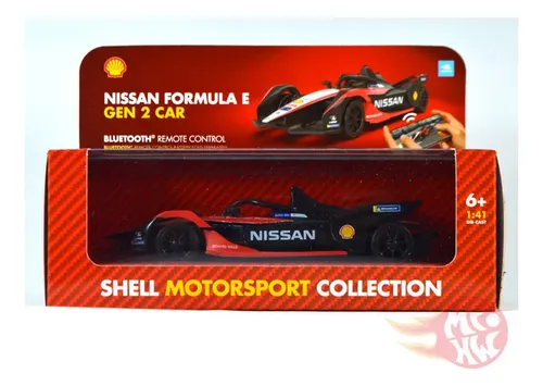 Nissan Formula E Gen 2 Car Escala 1:42