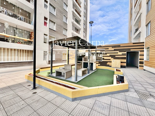 Arriendo Depto. Sin Muebles Sector La Chimba