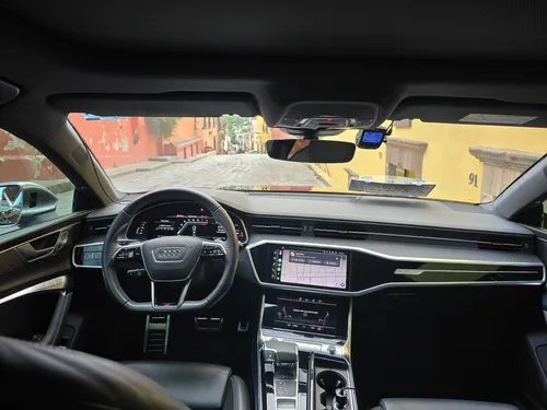 Audi S7 2.9 V6 Tfsi Sportback