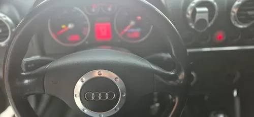 Audi TT 1.8 5vel Manual