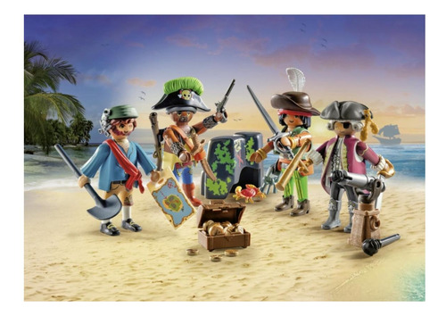 Playmobil 71533 My Figures: Pirates