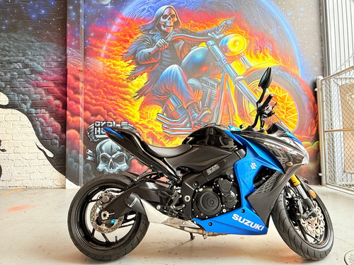 Suzuki Gsxs 1000 2018 Titulo Limpio Checala !!!!!!!!!!!!!!