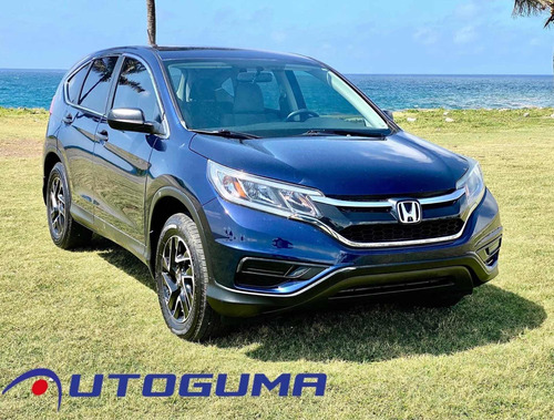 Imagen 3 de 9 de Honda Crv 2016