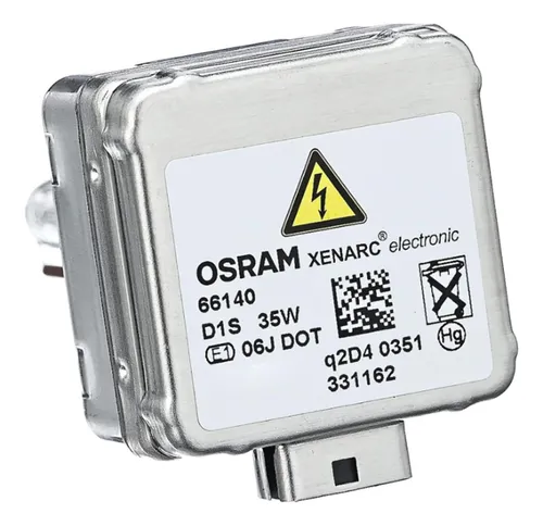 Bombillo Hid Xenom D1s Para Audi A4 05/07 Osram