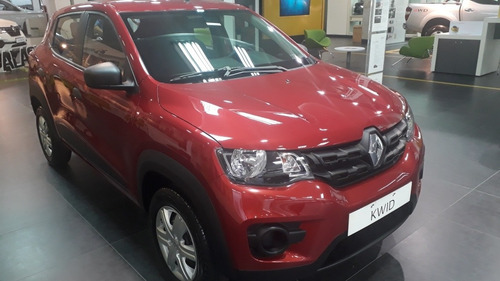 Renault Kwid Zen 1.0