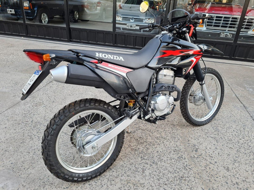 Imagen 4 de 15 de Honda Xr Tornado 250