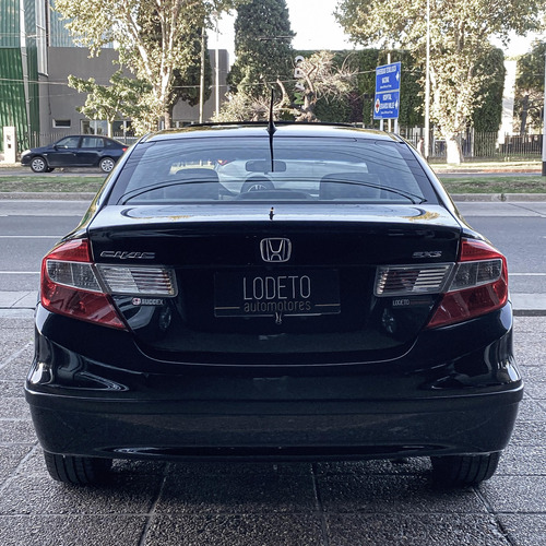Honda Civic 1.8 Exs Mt 140cv