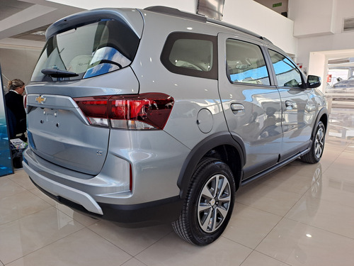 Chevrolet Spin 1.8 Lt 5as 105cv