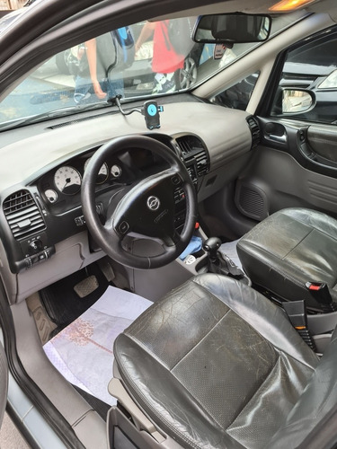 Chevrolet Zafira 2008 2.0 Expression Flex Power Aut. 5p