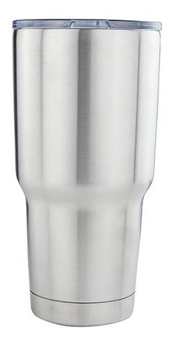 Vaso Térmico De 30oz Termo Mak Acero Inoxidable Paquete Pzas