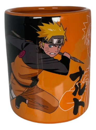 Taza Para Café Jumbo Naruto Kunai - Naruto Shippuden