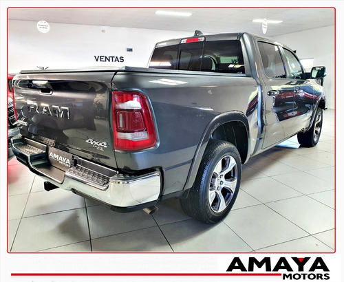 Amaya Dodge Ram 1500 Laramie Dt 3.6 T-torque Mild-hybrid