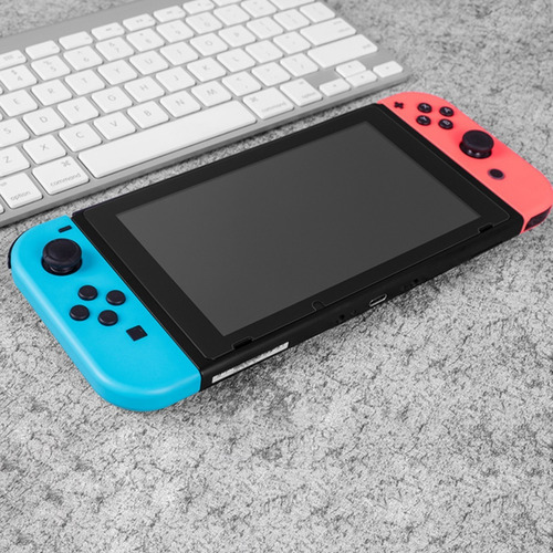 Película Hidrogel Proteção Tela Para Nintendo Switch