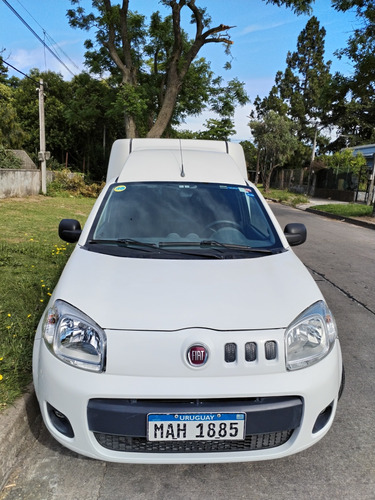 Fiat Fiorino 1.4 Furgon Forte