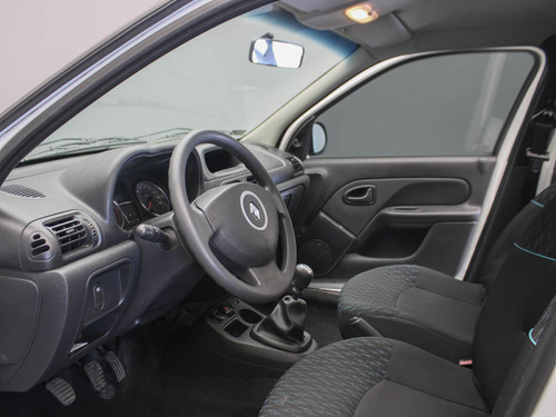 Renault Clío Mío Plus 1.2 Mt 2017